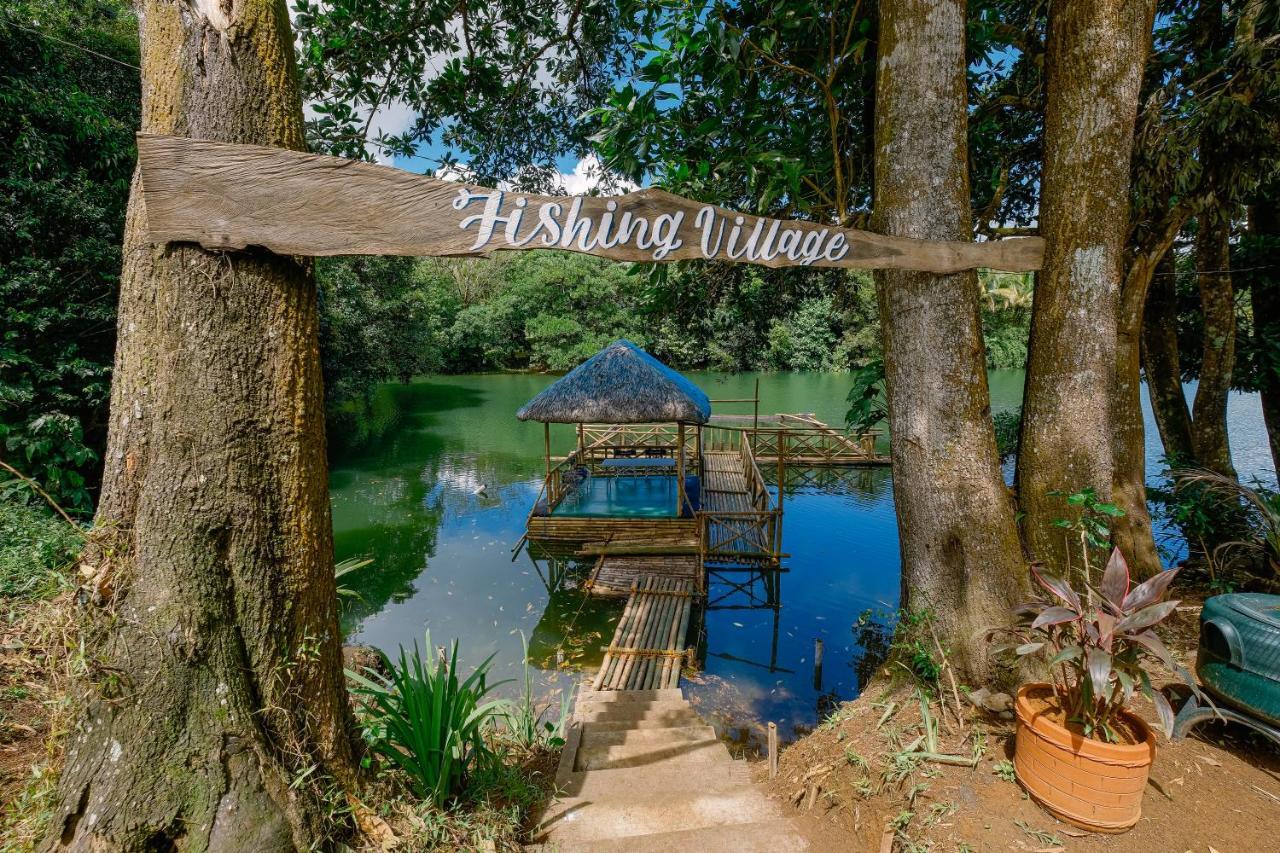 Cavinti Almost Heaven Lake Resort By Cocotel מראה חיצוני תמונה