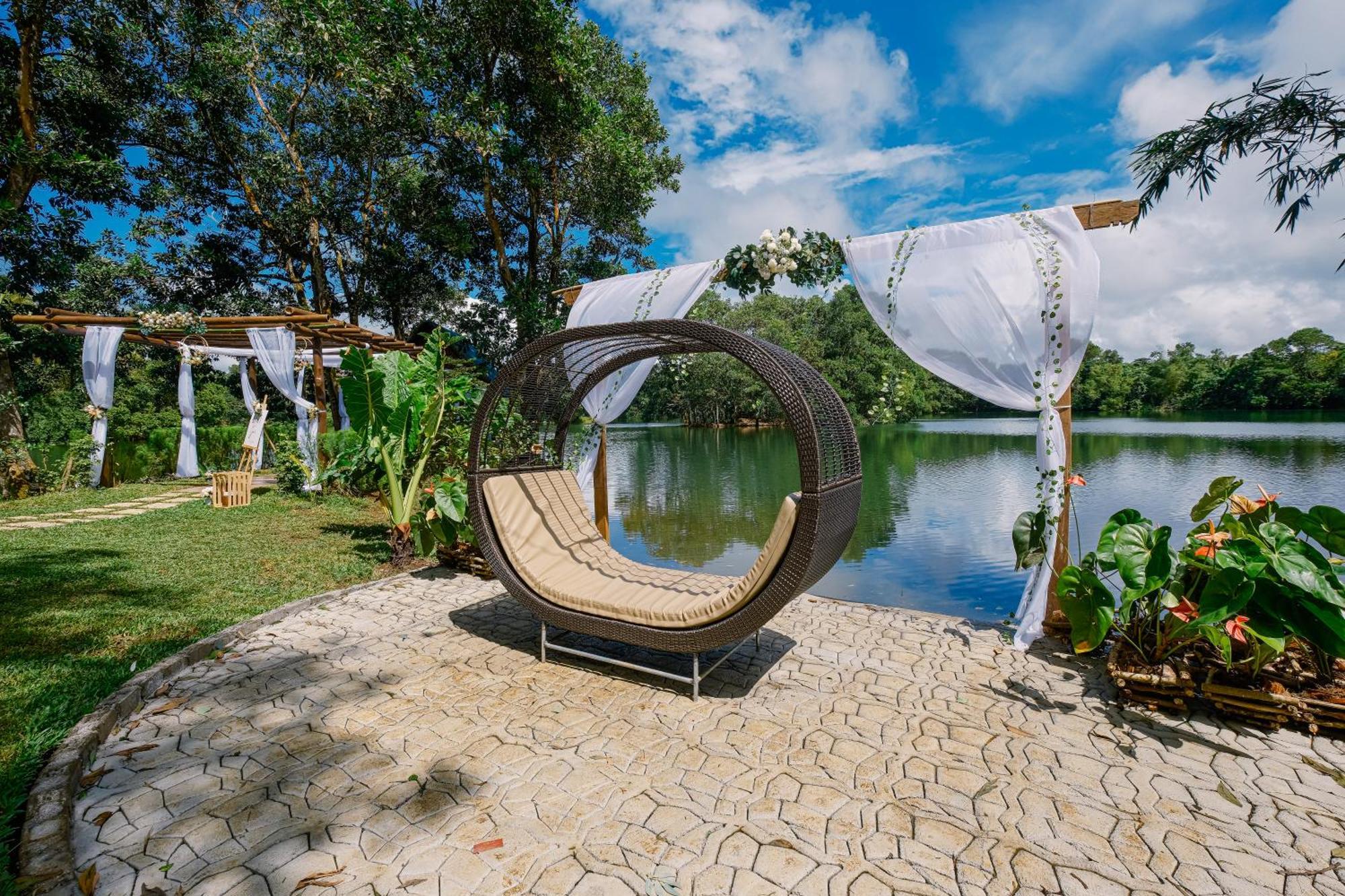 Cavinti Almost Heaven Lake Resort By Cocotel מראה חיצוני תמונה