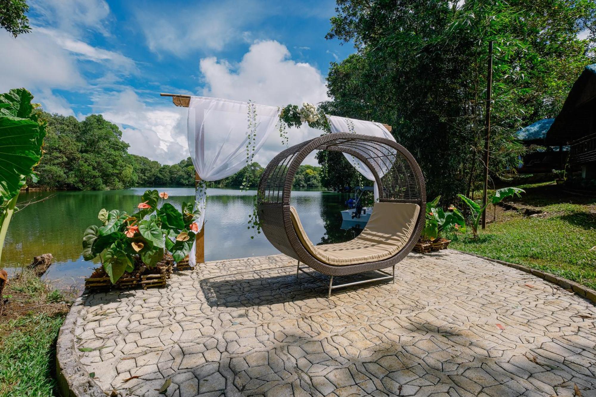 Cavinti Almost Heaven Lake Resort By Cocotel מראה חיצוני תמונה