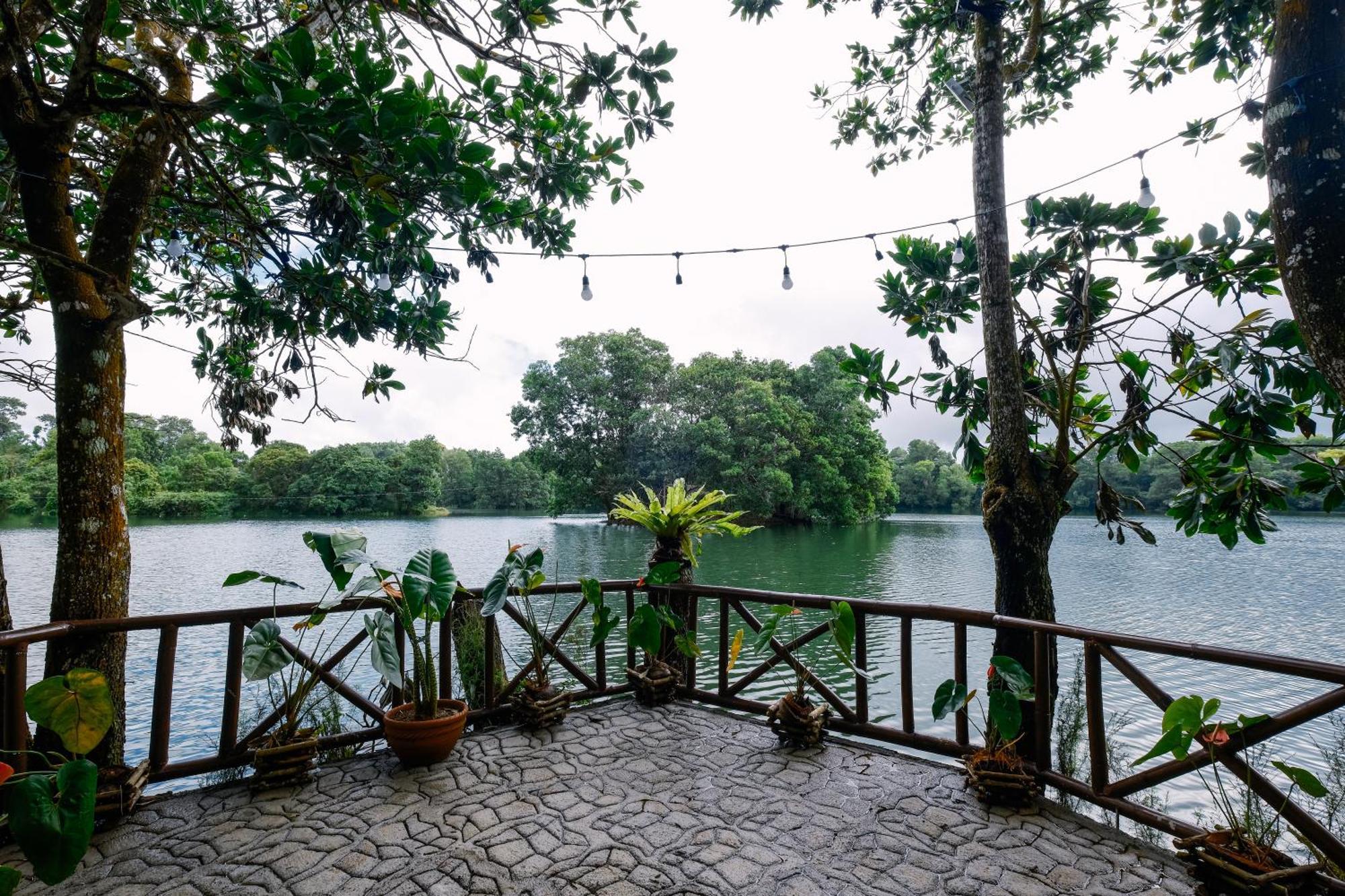 Cavinti Almost Heaven Lake Resort By Cocotel מראה חיצוני תמונה