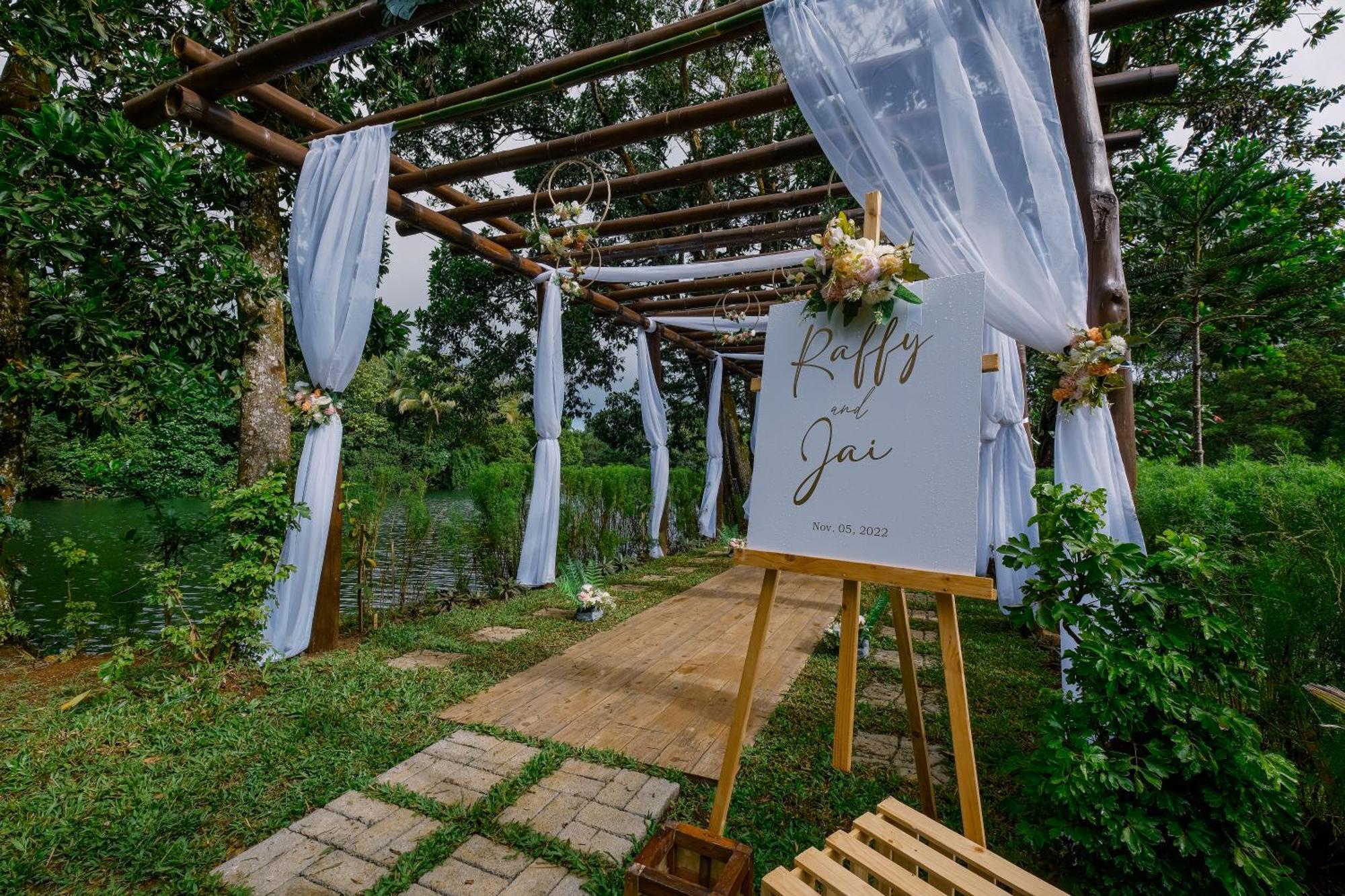 Cavinti Almost Heaven Lake Resort By Cocotel מראה חיצוני תמונה