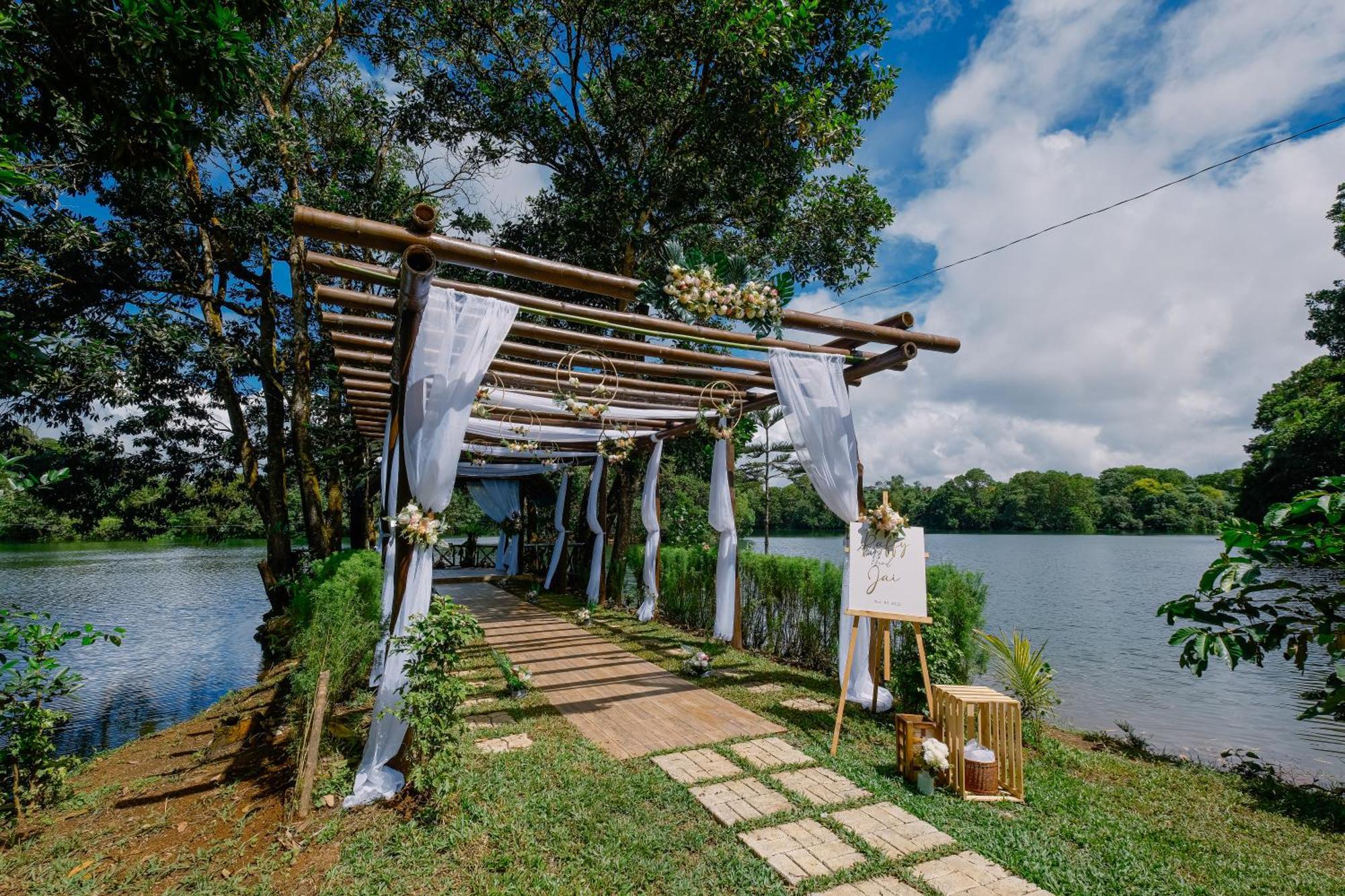 Cavinti Almost Heaven Lake Resort By Cocotel מראה חיצוני תמונה