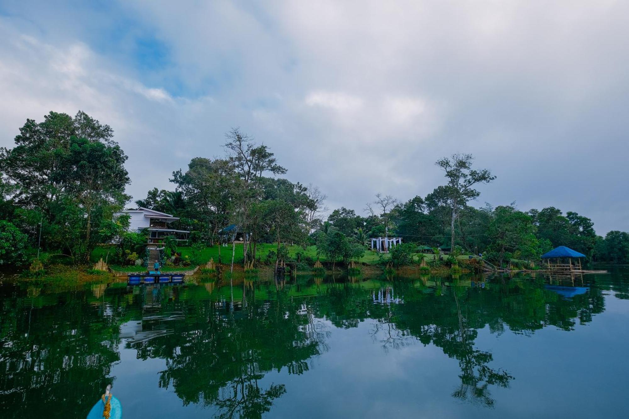 Cavinti Almost Heaven Lake Resort By Cocotel מראה חיצוני תמונה