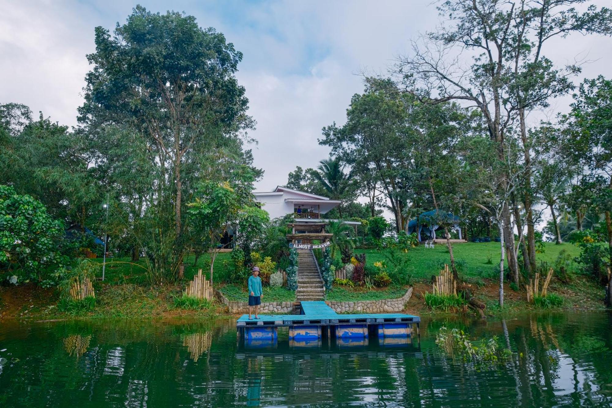 Cavinti Almost Heaven Lake Resort By Cocotel מראה חיצוני תמונה